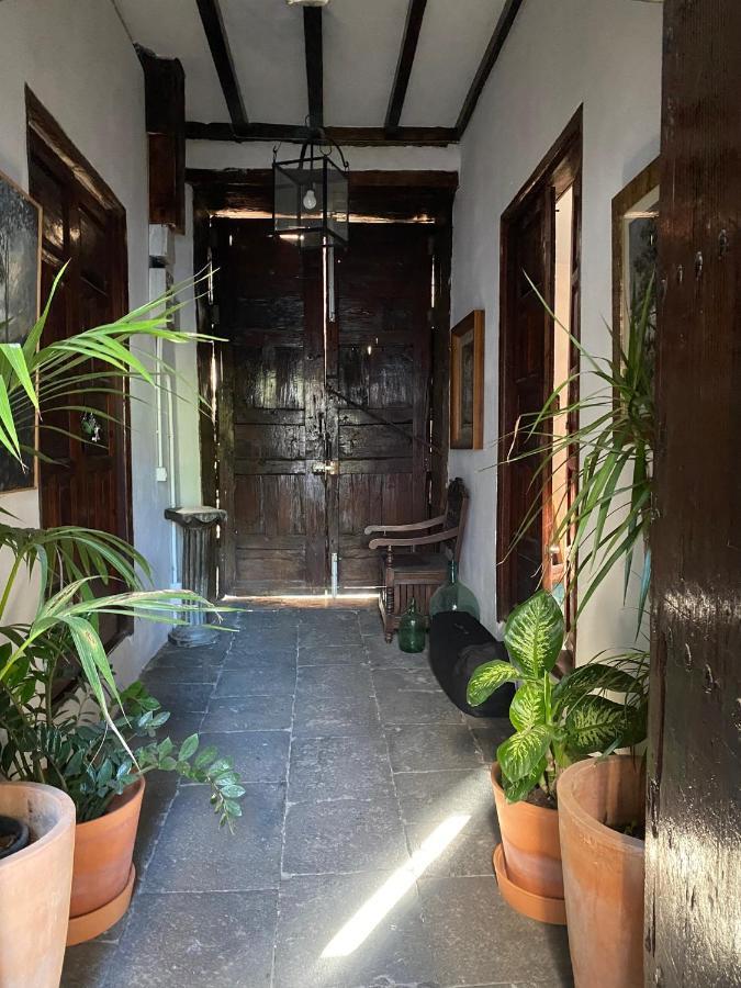 Casa La Aldaba Villa Los Realejos Exteriör bild