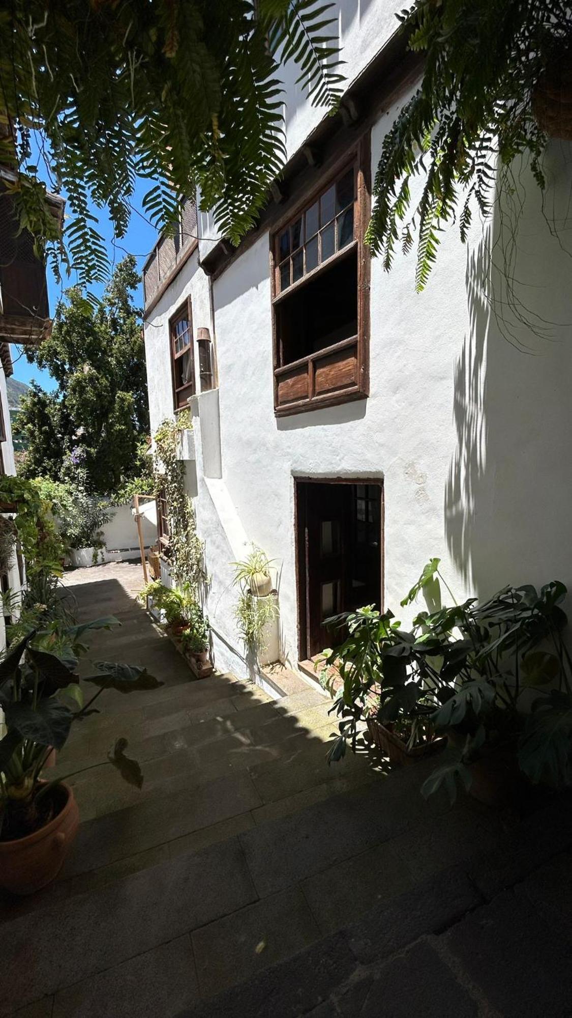 Casa La Aldaba Villa Los Realejos Exteriör bild