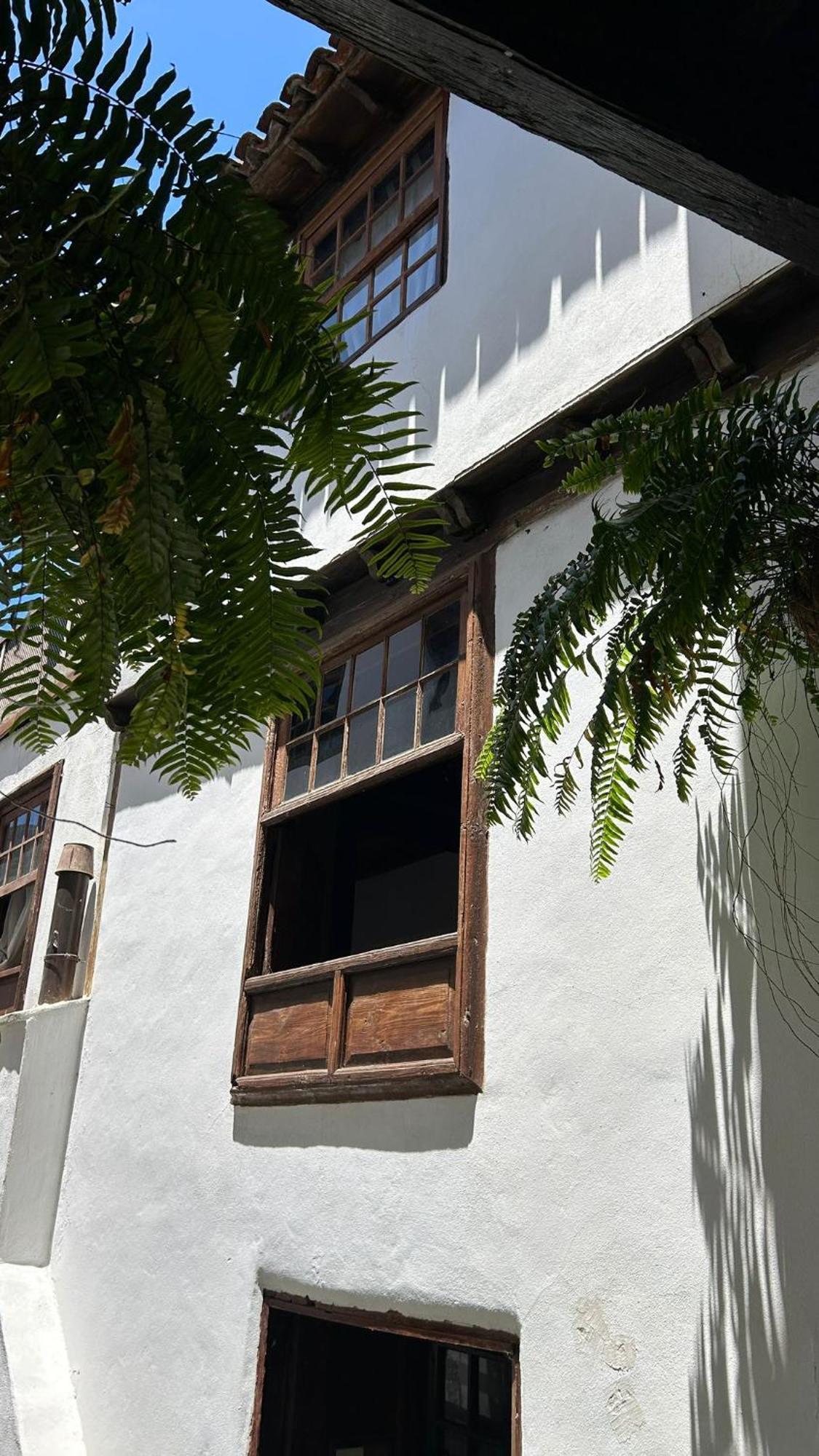 Casa La Aldaba Villa Los Realejos Exteriör bild