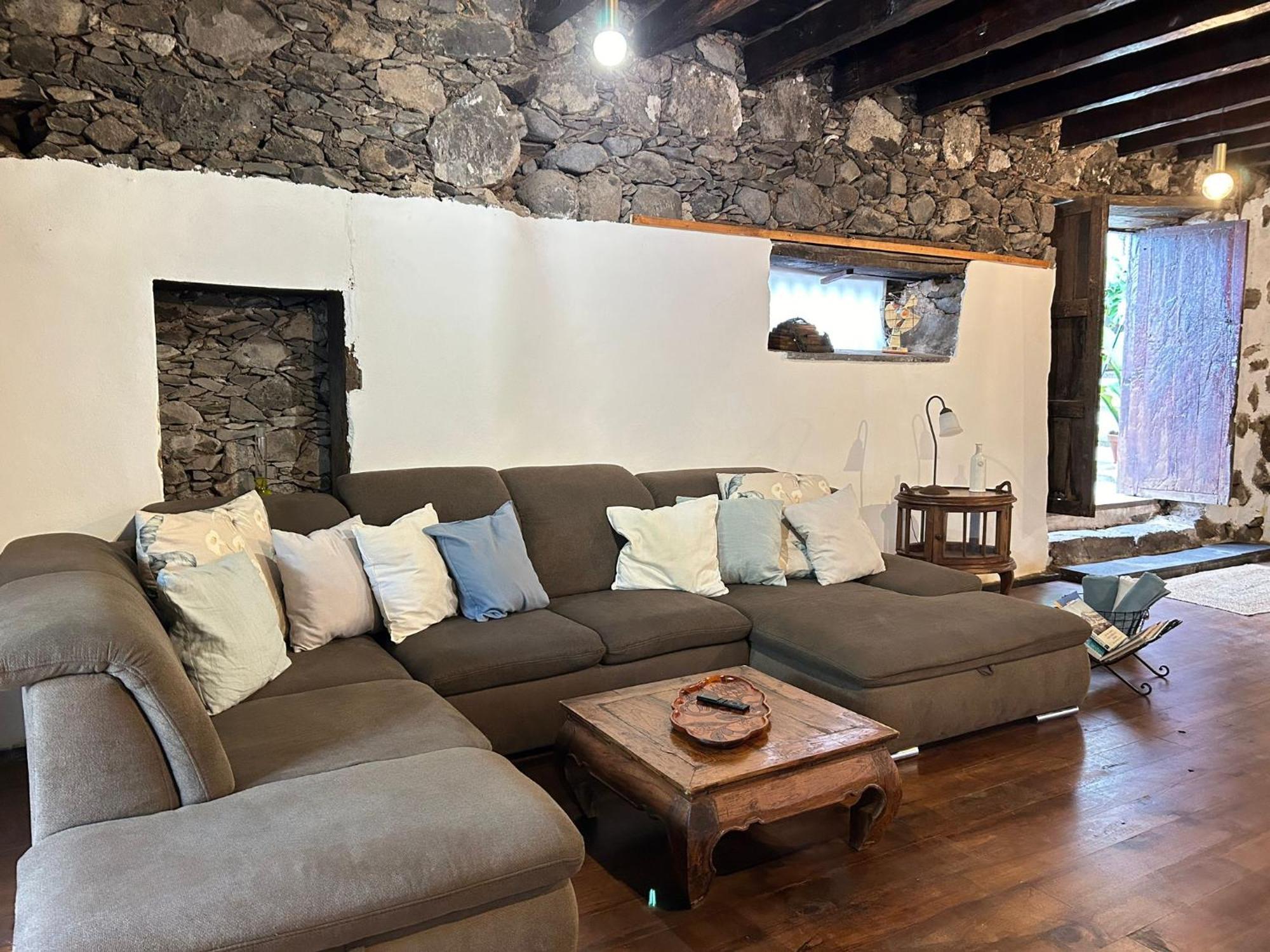 Casa La Aldaba Villa Los Realejos Exteriör bild