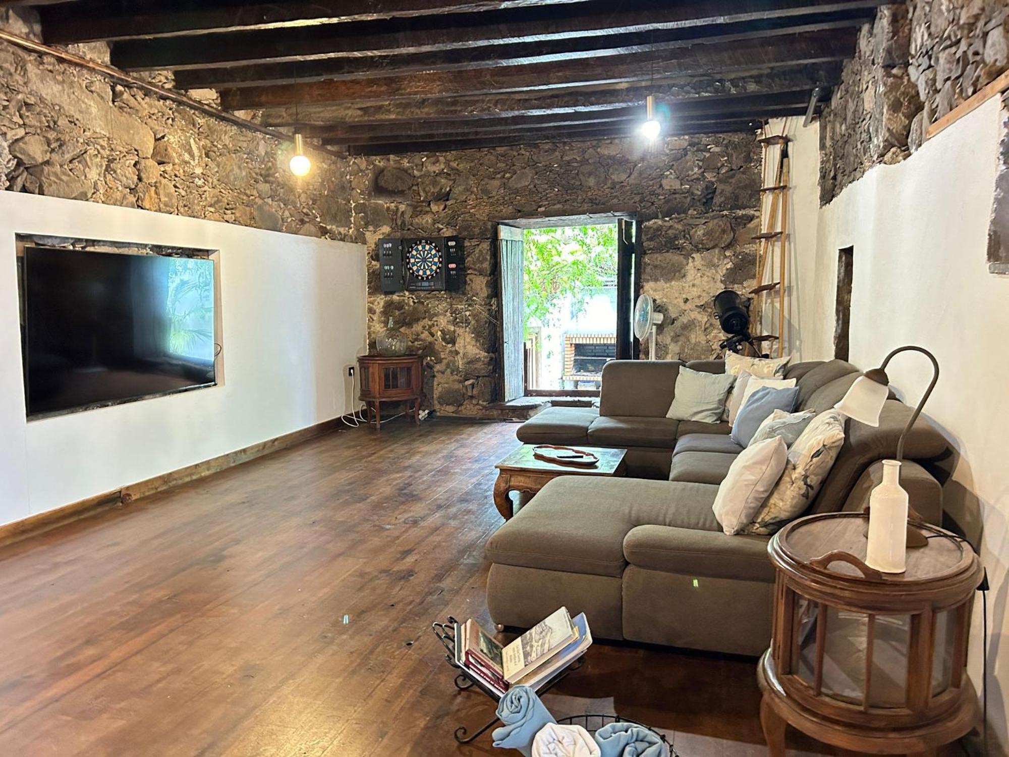Casa La Aldaba Villa Los Realejos Exteriör bild